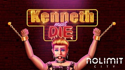 Kenneth Must Die Slot